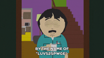 play character GIF by South Park 