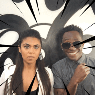 Punch Hit GIF by Kevin Hart: What Now?