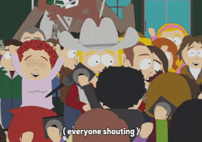 excited camera GIF by South Park 