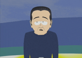 standing GIF by South Park 