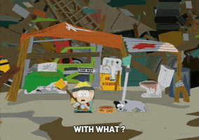 dog bowl GIF by South Park 