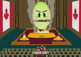 Mad Anger GIF by South Park