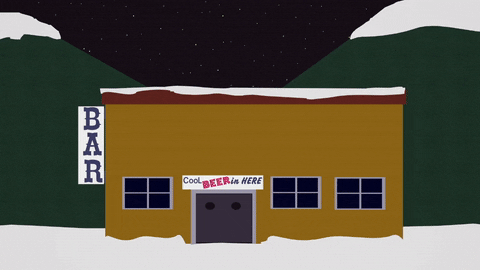 bar