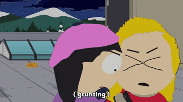 wendy testaburger beatdown GIF by South Park 