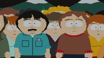 randy marsh singing GIF by South Park 