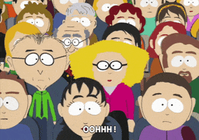 mr. mackey applause GIF by South Park 