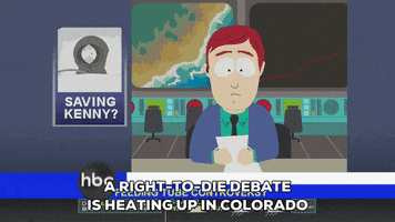 news right to die GIF by South Park 