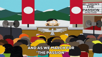 dictating eric cartman GIF by South Park 