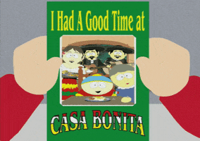 Happy Eric Cartman GIF by South Park