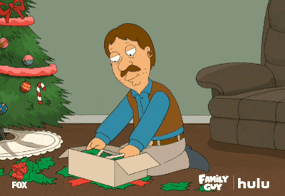 Family Guy Bruce GIF by HULU - Find & Share on GIPHY