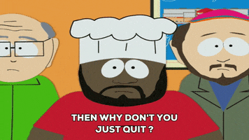 incredulous chef GIF by South Park