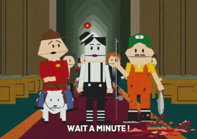 happy canadian GIF by South Park 