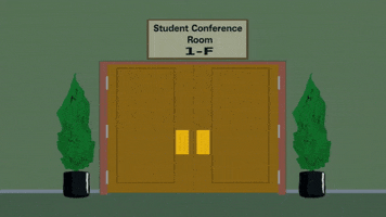 door sign GIF by South Park 