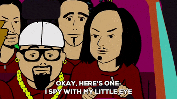 korn playing GIF by South Park 