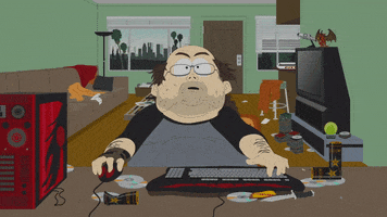 computer nerd GIF by South Park 
