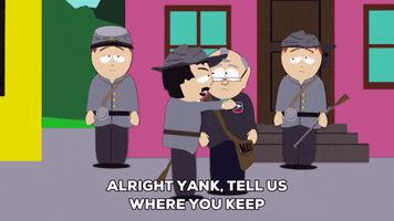 angry house GIF by South Park 