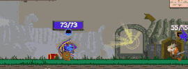 hugebot call four realms GIF