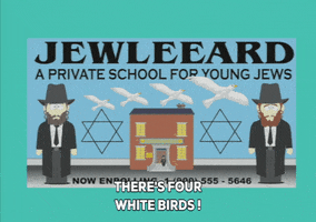 jews GIF by South Park 