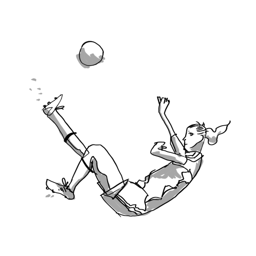 Footballer