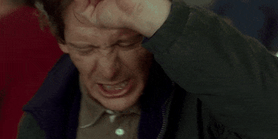 Frustrated Ben Mendelsohn GIF by A24