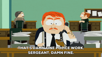 phone office GIF by South Park 