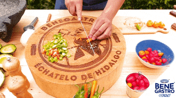 benegastromx comida salsa mã©xico fiestas GIF