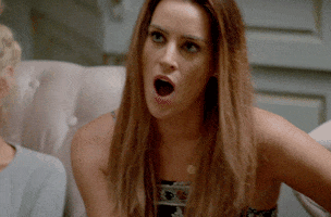unbelievable no way GIF by The Bachelor Australia