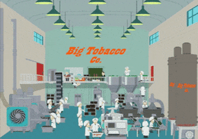 laboratory screaming GIF by South Park 