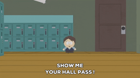 Hall Pass Gifs Get The Best Gif On Giphy