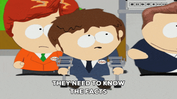 news facts GIF by South Park 
