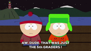 stan marsh fifth graders GIF by South Park 
