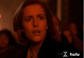 Looking The X Files GIF by HULU