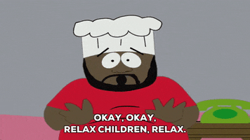 chef GIF by South Park 