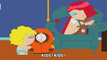 dominating stan marsh GIF by South Park 