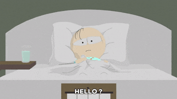 tired baby GIF by South Park 
