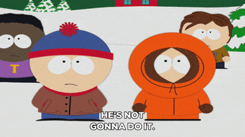 Stan Marsh Snow GIF by South Park
