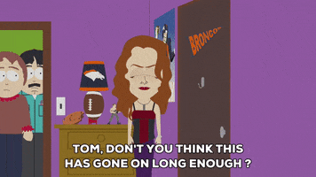 nicole kidman randy marsh GIF by South Park