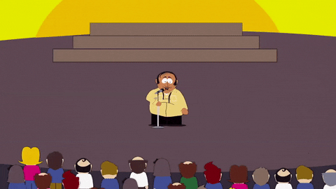 comedian