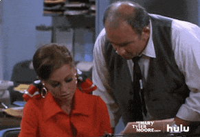 mary tyler moore GIF by HULU