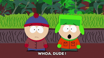 Excited Stan Marsh GIF by South Park