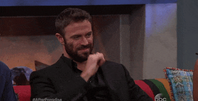season 3 laugh GIF by Bachelor in Paradise