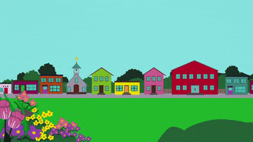 house town GIF by South Park 