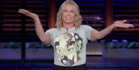Chelsea Show GIF by Chelsea Handler - Find & Share on GIPHY