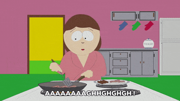 liane cartman cooking GIF by South Park 
