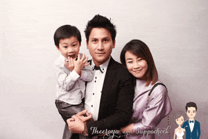 selfiprint selfiprint createthewedding wideselfi GIF