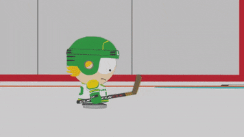 hockey wait GIF by South Park 