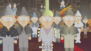 leader GIF by South Park 