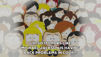 confused GIF by South Park 