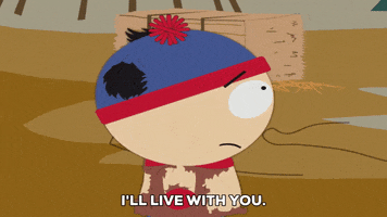 agreeing stan marsh GIF by South Park 