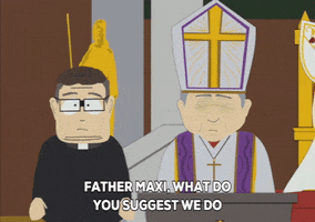 father maxi GIF by South Park 